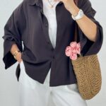 شومیز سیلک
