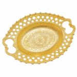 خرما خوری استیل قلم کاری