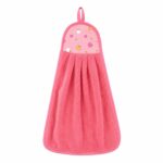 حوله آشپزخانه طرح گلابی
