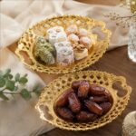 خرما خوری استیل قلم کاری