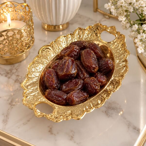 خرما خوری قلمکاری