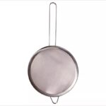 صافی چای استیل دسته دار سایز 18