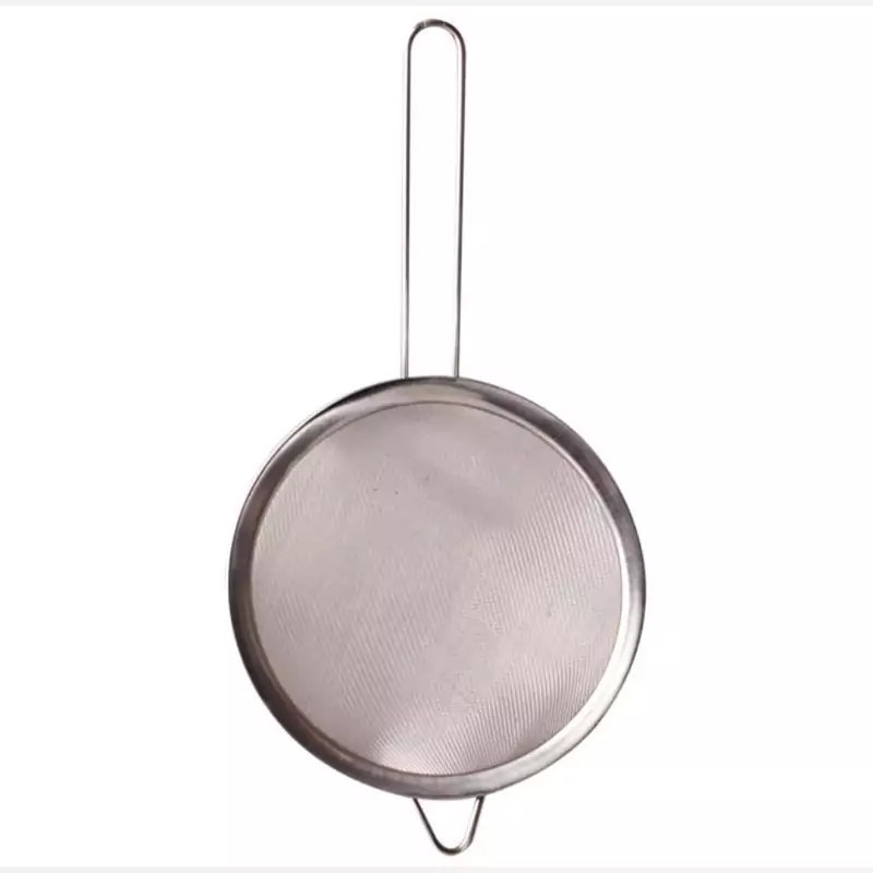-ghCH2OYD43vEjAo صافی چای استیل دسته دار سایز 18 - تصویر 1