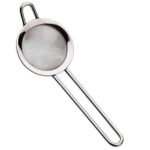 صافی چای استیل دسته دار سایز 14